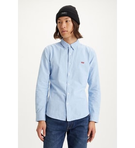 Levi's Erkek Mavi Spor Günlük Gömlek - 86625-0005