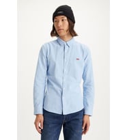 Levi's Erkek Mavi Spor Günlük Gömlek - 86625-0005