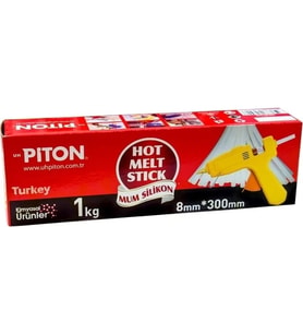 Piton Mum Silikon 1kg (8x300 Mm)