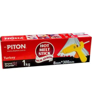 Piton Mum Silikon 1kg (8x300 Mm)