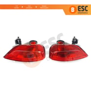 Renault Megane MK4 Sedan Scenic MK4 için Arka Tampon Sis Farı 265855907R , 265808906R