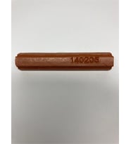 Yumuşak Tamir Mumları 1402 05 A-340  Abana Kiraz 8cm Yumuşak Mum