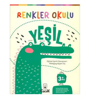 Renkler Okulu (Yeşil +3)
