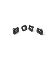 BMW F32+LCI F36+LCI Park Sens&ouml;r PDC Yuvası Park Sens&ouml;r PTS Yuvası Set 4ad &Ouml;n M Tech 51118062595 Wender