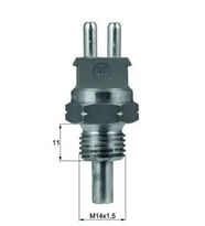 MAHLE TSE2 Hararet Musiri A0085424517