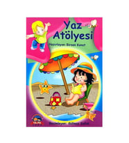 Yaz Atölyesi Tatil Kitabı Yapa