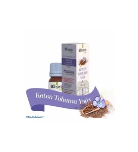 Çare Burada Biorganix Life Keten Tohumu Yağı 50 Ml