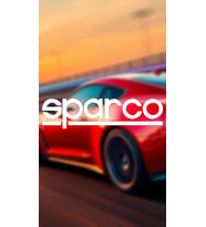 Sparco 20x5 Jdm Yazı Araba-motosiklet Cam Etiket Sticker Beyaz Renk