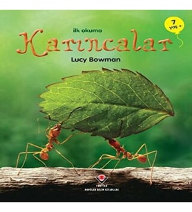 İlk Okuma - Karıncalar
