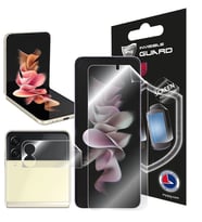 IPG Samsung Galaxy Z Flip3 Görünmez Ekran Koruyucu (Ön ve iç Ekran)