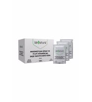 Venatura Magnezyum Sitrat ve P-5-P Vitamin B6) 60 Saşe