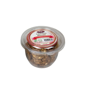 Glutensiz Biscotti (Hurmalı-Bademli) 88 gr