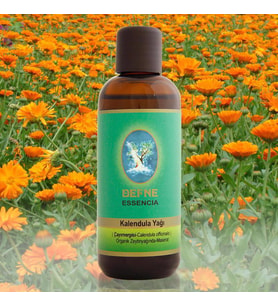 Nuka Kalendula Yağı (Zeytinyağında) Geleneksel 30 Ml Menşei Türkiye