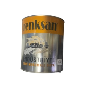 RENKSAN END 7327 METALİK GRİ GL 2.25KG