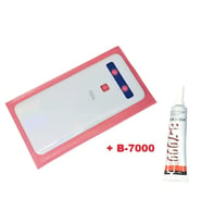 Tkgz Tcl 10L (T770H) Arka Pil kapağı (CAM+B-7000) BEYAZ