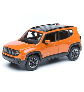Maisto 1/24 Jeep Renegade
