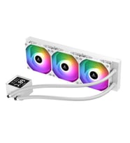 SEGOTEP BeAced 360 Beyaz 360mm Sıvı Soğutucu