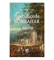 Hasbahçede Sonbahar