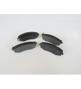 HYUNDAI ELANTRA- 95/97; ÖN FREN BALATASI (DİSK) (137X48,5X17) (DAIWA) 41060-32R90 601-6350