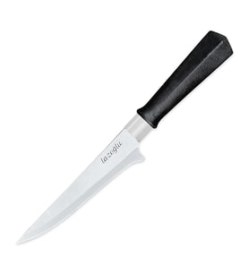 Lazoğlu El Yapımı Kasap Sıyırma Bıçağı LZG-10010