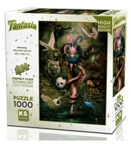 KS Games 1000 Parça Harmony Puzzle