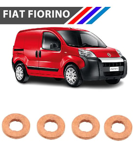 Fiat Fiorino Diesel Enjektör Pulu 4 Tırnaklı Tip 4 Adetli Takım
