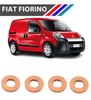 Fiat Fiorino Diesel Enjektör Pulu 4 Tırnaklı Tip 4 Adetli Takım