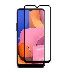 Samsung Galaxy A20s Fiber Nano Kırılmaz Ekran Koruyucu