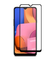 Samsung Galaxy A20s Fiber Nano Kırılmaz Ekran Koruyucu