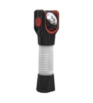 Ayt Powermaster X-28 Çok Fonksiyonlu El Feneri Işıldak Şarjlı