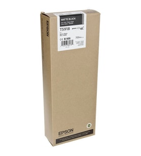 Epson T5918 C13T591800 Mat Siyah Kartuş