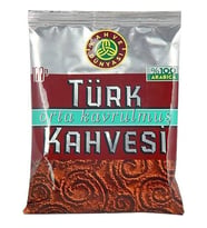 KAHVE DÜNYASI ORTA KAV. TÜRK KAH.