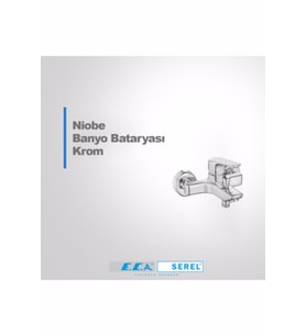 ECA NIOBE BANYO BATARYASI