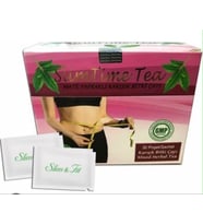 Orijinal Bandrollü Slim Time Tea Bitkssdsel 30 Süzen Poşet Çay