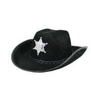 Sheriff Şapkası Çocuk (Çok Renkli)