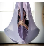 Avessa Yoga Woo Hamak Set Mor