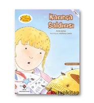 Kutupkitap Bilim Bunu Çözer Karınca Saldırısı Tübitak Yayınları