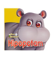 Ben Kimim? Hipopotam Parıltı Yayınları