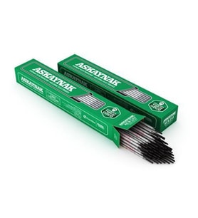 Askaynak AS R-143 Rutil Kaynak Elektrodu 2.50x350