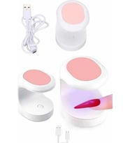 Kalıcı Oje Protez Tırnak Uv Led Kuturucu Oje Jel Tırnak Kurutucu
