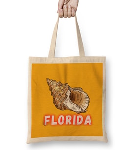 Florida Gift Bez Çanta Uzun Saplı