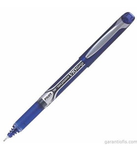 Pilot V10 Grip Hi-Tecpoint Mavi İğne Uçlu Roller Kalem