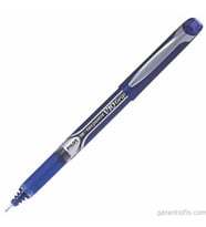 Pilot V10 Grip Hi-Tecpoint Mavi İğne Uçlu Roller Kalem