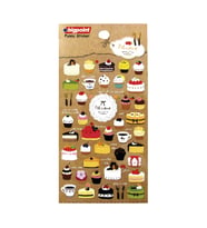 Bigpoint Sticker Yaldızlı Pastalar x 15 Adet