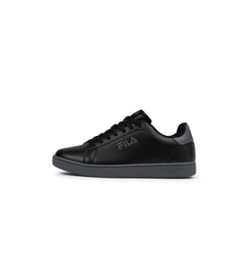 Fila FFM0401.83167 Courtbay Linear Erkek Tenis Ayakkabısı (Siyah)
