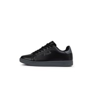 Fila FFM0401.83167 Courtbay Linear Erkek Tenis Ayakkabısı (Siyah)