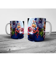 Pixxa Muppet Show Kupa Bardak Model 2