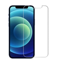 Logis Redmi 12 Tam Kaplayan 5d Antistatik Ekran Koruyucu Cam (Şeffaf)