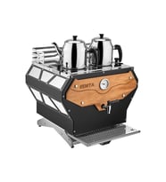 Remta 2 Demlikli Pro Çay Makinesi Şamandralı 21.50 Litre