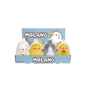 760024980 Molang Peluş 18 Cm